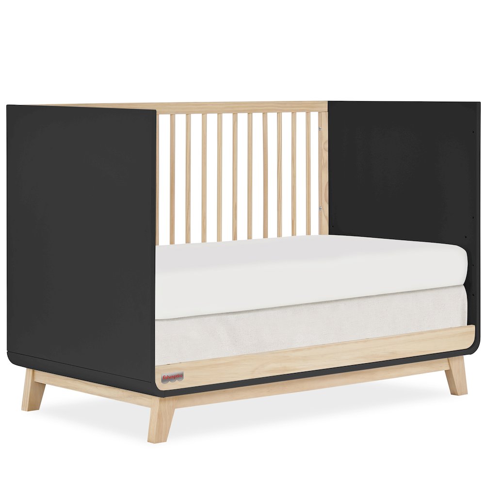 Fisher Price Siesta 3-in-1 Convertible Crib by Dream On Me