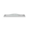 Universal Changing Tray, Silver Mist