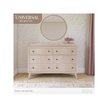 Evolur I Modern Changing Tray I Full Assembly I Lasting Quality, 850-SANDO