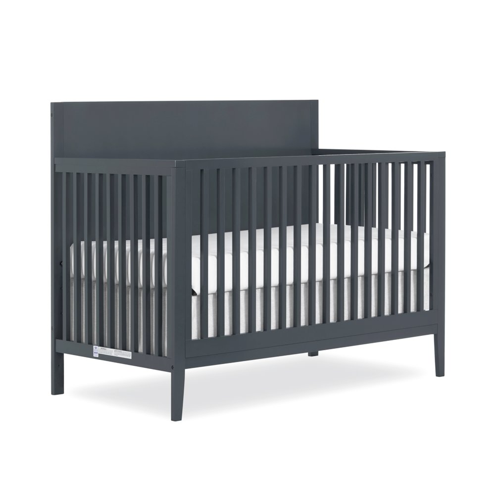 JPMA & Greenguard Gold Certified Sweetpea Baby Sedona 3-in-1 Convertible Crib