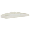Evolur Aurora Change Tray Full Assembly I Lasting Quality I Intricate Ribbon Bow Scrollwork, 851NT-FW
