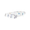 Dream On Me 150 Coil Inner Spring On The Go Crib and Toddler Mattress