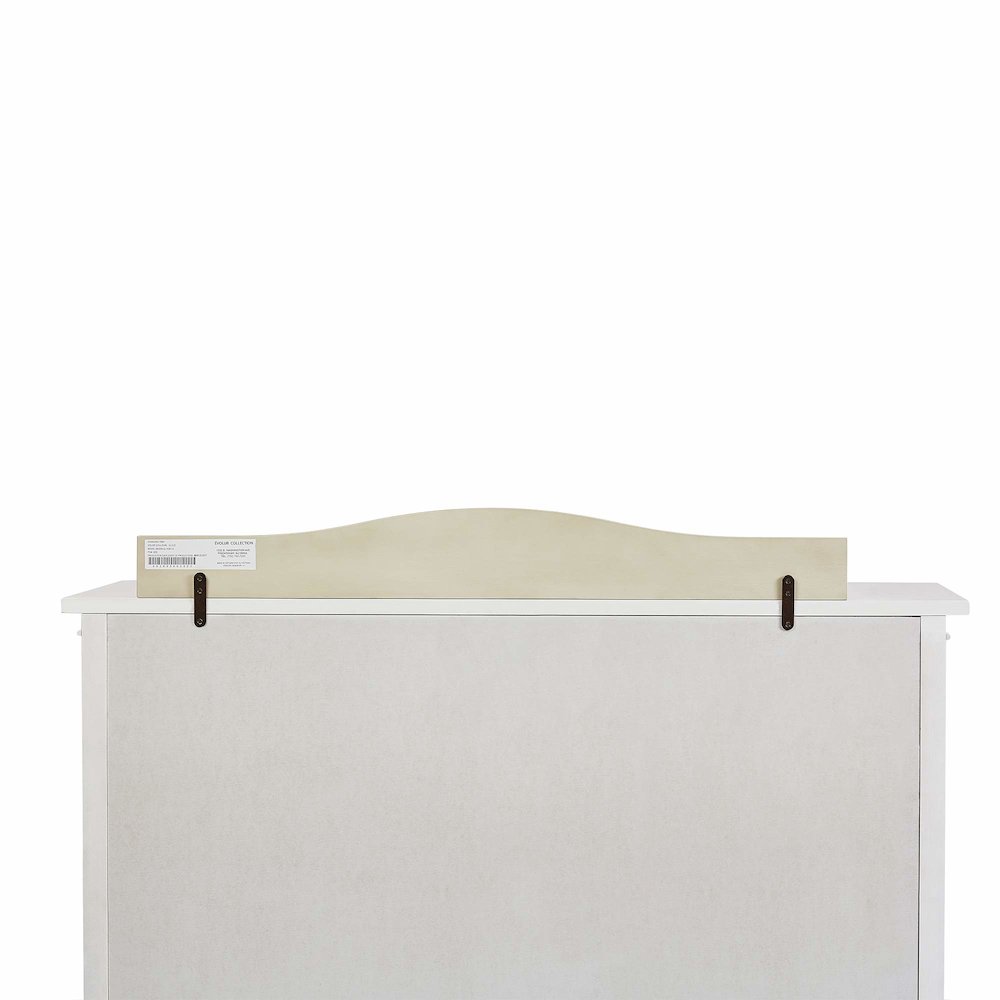 Evolur Fully Assembled Changing Tray , 851-C