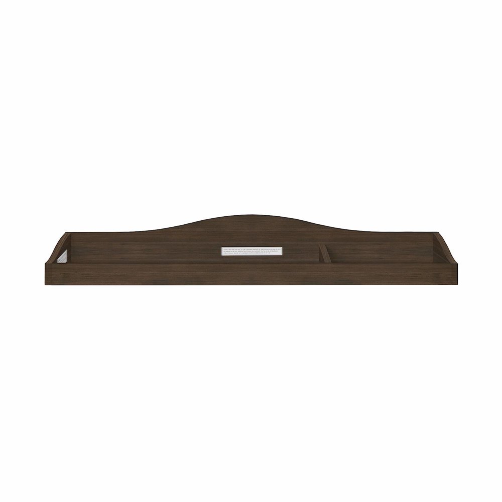 Changing Tray, Antique Brown