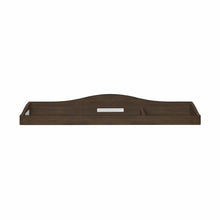 Changing Tray, Antique Brown