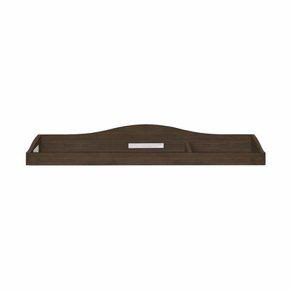 Changing Tray, Antique Brown