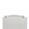 Universal Changing Tray, Silver Mist