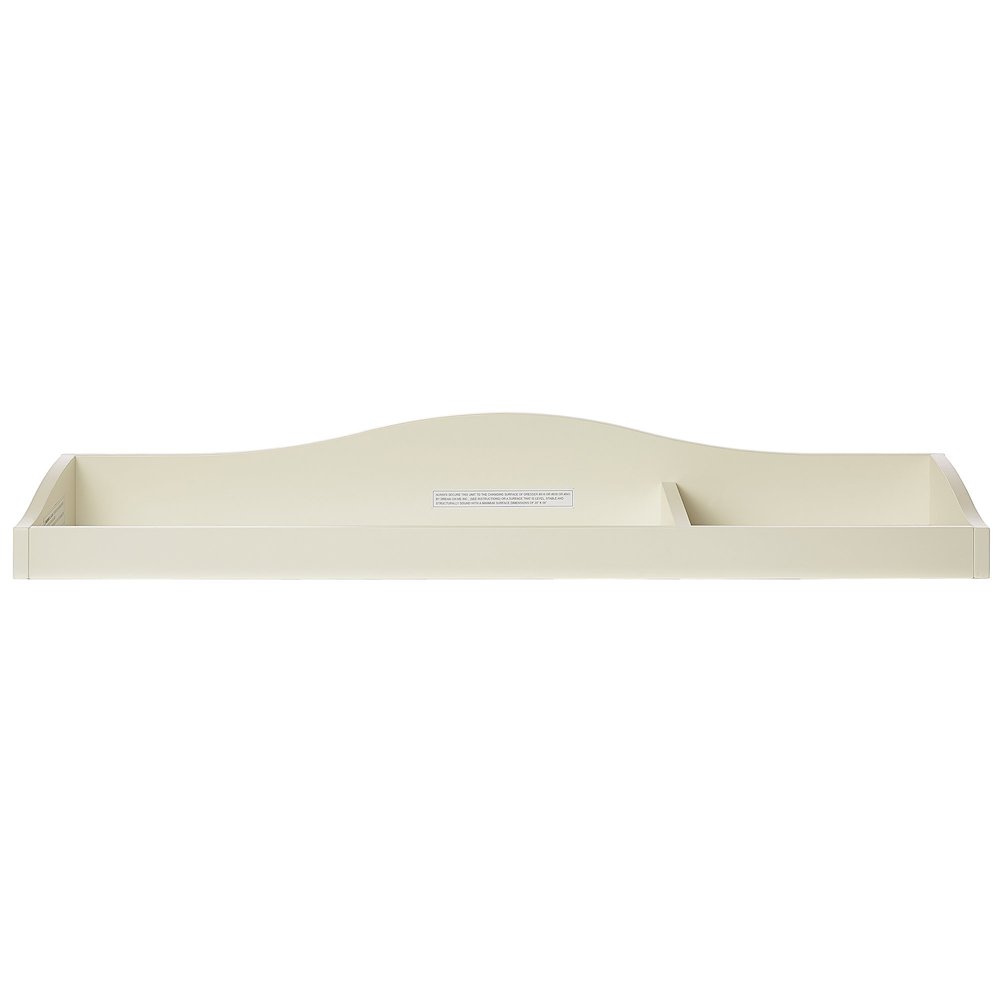 Universal Changing Tray, Ivory Lace