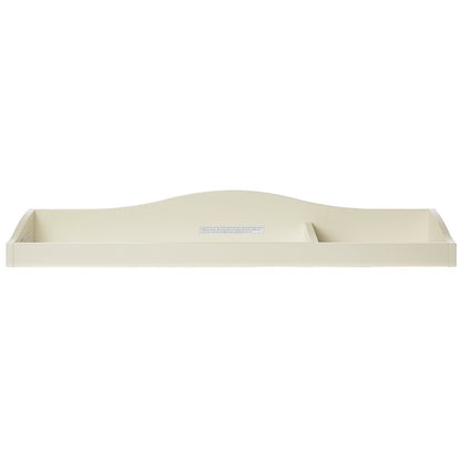 Universal Changing Tray, Ivory Lace