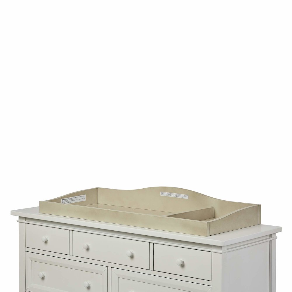 Evolur Fully Assembled Changing Tray , 851-C
