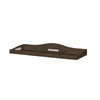 Changing Tray, Antique Brown