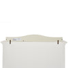 Universal Changing Tray, Ivory Lace