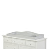 Universal Changing Tray, Silver Mist