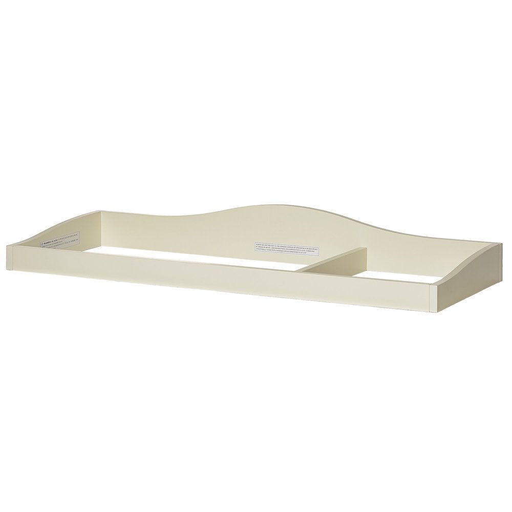 Universal Changing Tray, Ivory Lace