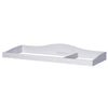 Universal Changing Tray, Silver Mist