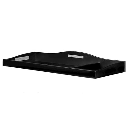 Evolur Fully Assembled Changing Tray , 851-BLK