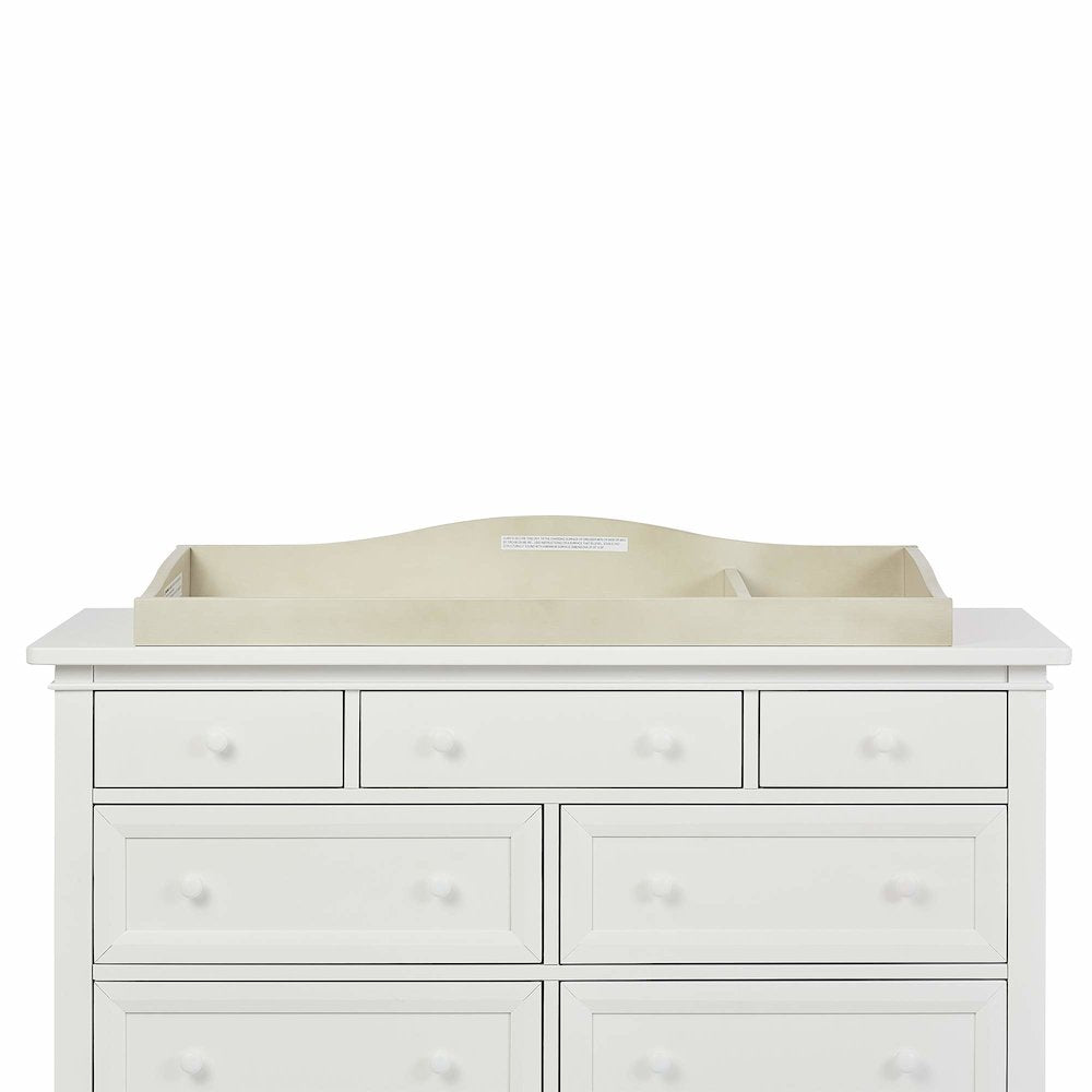 Evolur Fully Assembled Changing Tray , 851-C