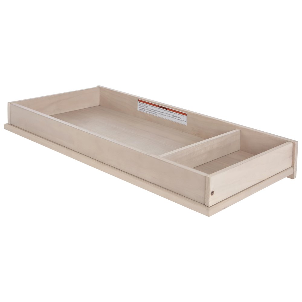 Evolur I Modern Changing Tray I Full Assembly I Lasting Quality, 850-SANDO