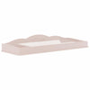 Evolur Aurora Change Tray Full Assembly I Lasting Quality I Intricate Ribbon Bow Scrollwork, 851NT-BL