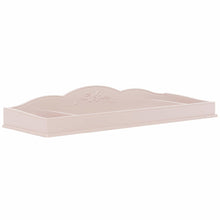 Evolur Aurora Change Tray Full Assembly I Lasting Quality I Intricate Ribbon Bow Scrollwork, 851NT-BL