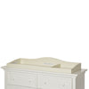Universal Changing Tray, Ivory Lace