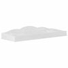 Evolur Aurora Change Tray Full Assembly I Lasting Quality I Intricate Ribbon Bow Scrollwork, 851NT-FR