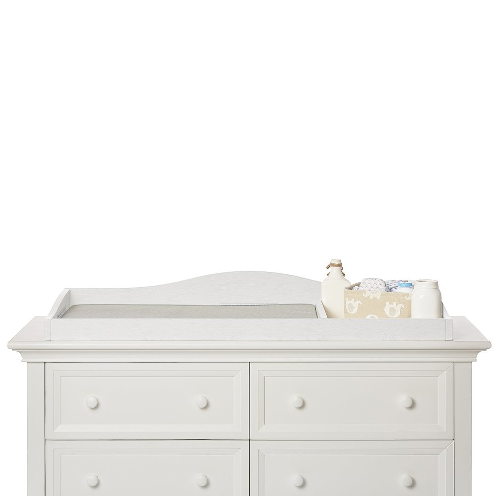 Evolur Fully Assembled Changing Tray , 851-BW