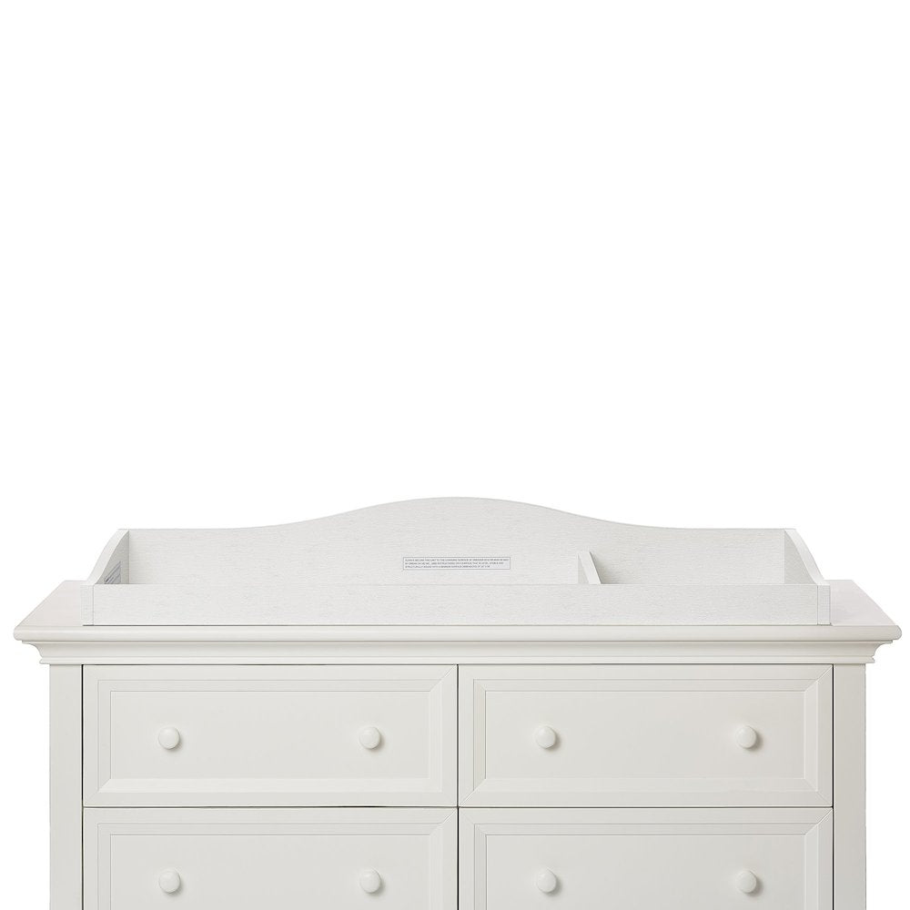 Evolur Fully Assembled Changing Tray , 851-BW