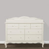 Evolur Aurora Change Tray Full Assembly I Lasting Quality I Intricate Ribbon Bow Scrollwork, 851NT-FW