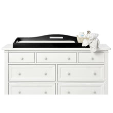 Evolur Fully Assembled Changing Tray , 851-BLK