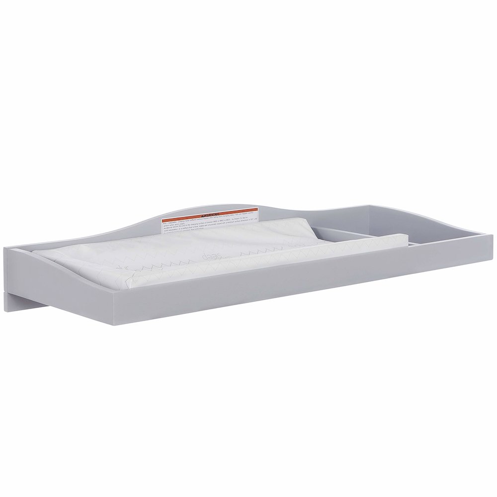 Evolur Fully Assembled Changing Tray , 851-SS