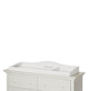 Evolur Fully Assembled Changing Tray , 851-BW