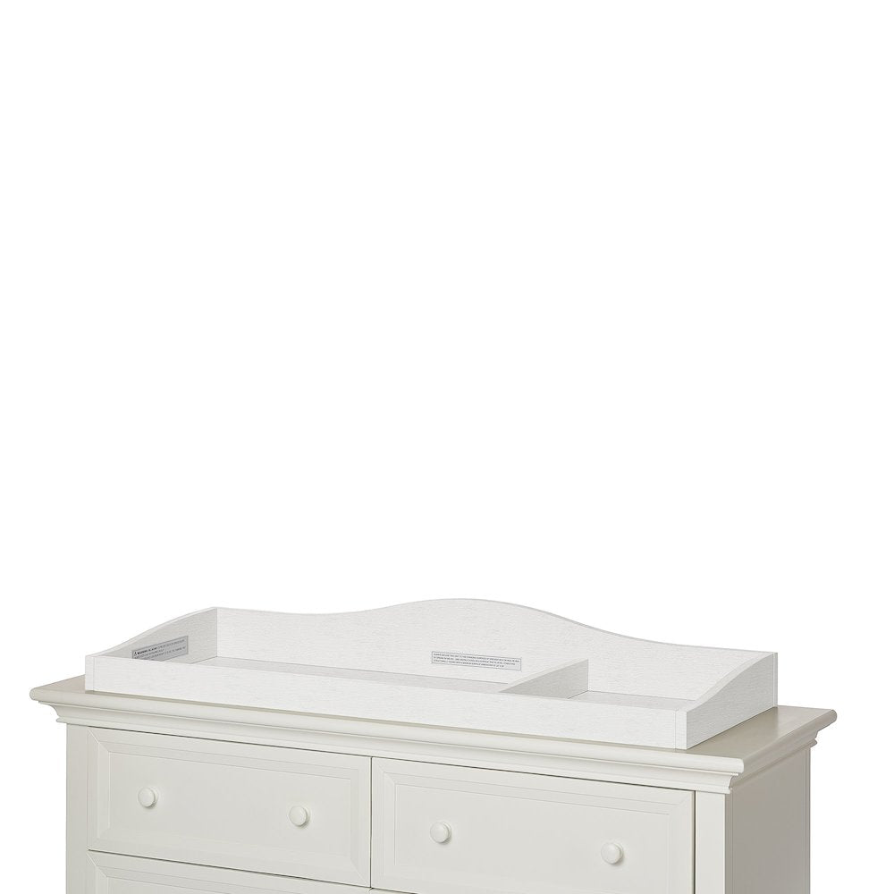 Evolur Fully Assembled Changing Tray , 851-BW
