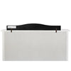 Evolur Fully Assembled Changing Tray , 851-BLK