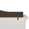 Changing Tray, Antique Brown