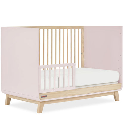 Fisher Price Siesta 3-in-1 Convertible Crib by Dream On Me