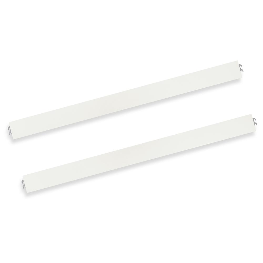 Bed Rail, White