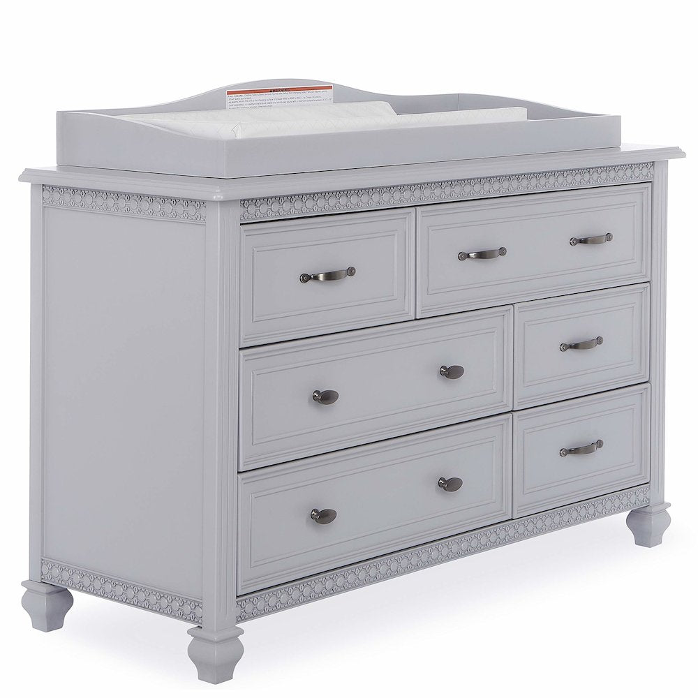 Evolur Fully Assembled Changing Tray , 851-SS