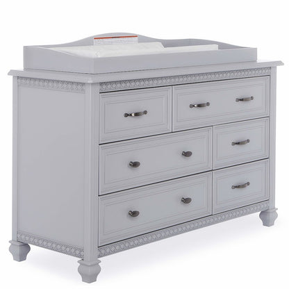 Evolur Fully Assembled Changing Tray , 851-SS