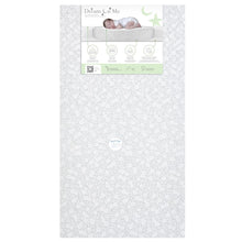 Dream On Me, Orthopedic Extra Firm Foam  Standard Crib Mattress, Grey