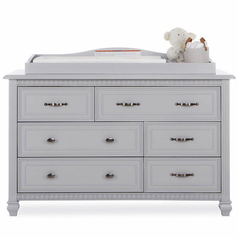 Evolur Fully Assembled Changing Tray , 851-SS