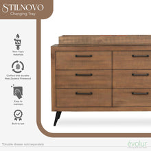 Evolur I Modern Changing Tray I Full Assembly I Lasting Quality, 850-SC