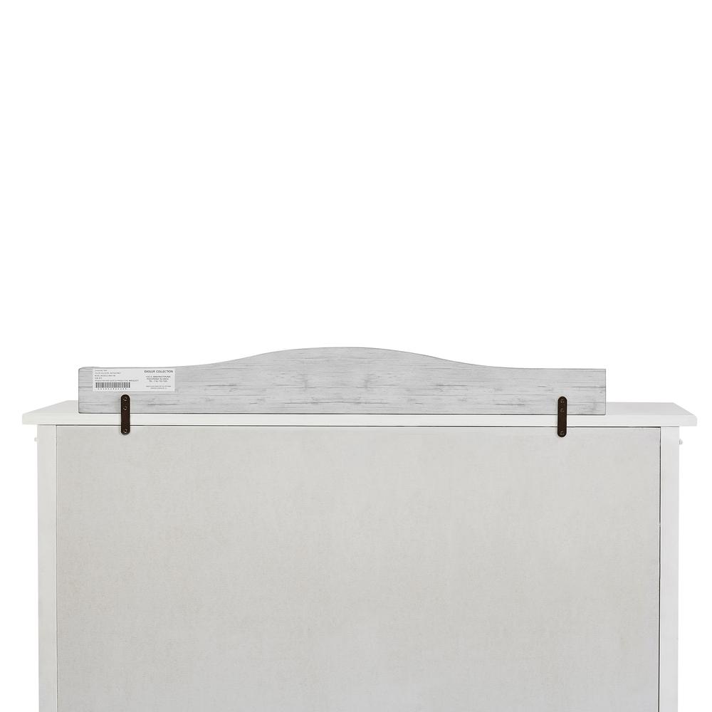 Changing Tray, Antique Grey Mist