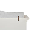 Changing Tray, Antique Grey Mist
