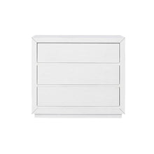 3 Drawer Chest, Weathered White