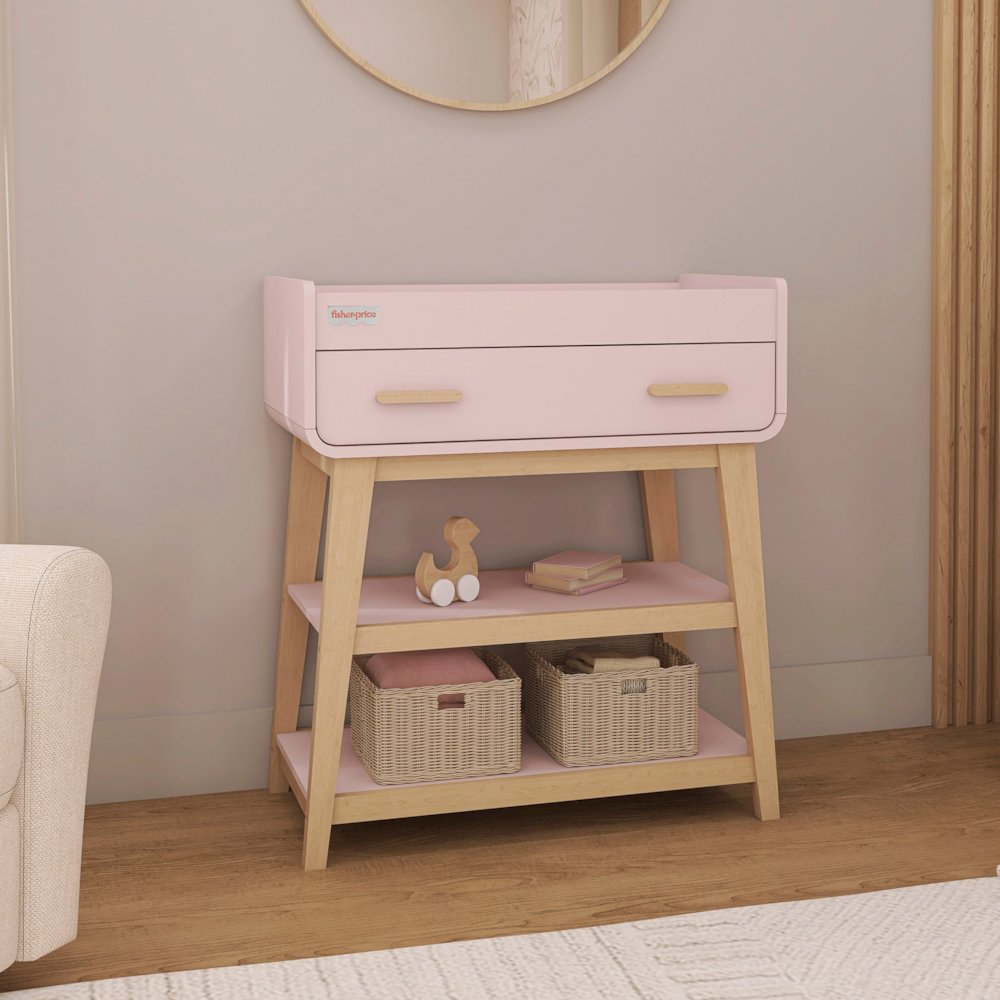 Fisher Price Iris/Siesta Changing Table by Dream On Me