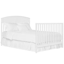 JPMA & Greenguard Gold Certified Dream On Me Storybrooke 5 in 1 Convertible Crib