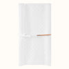 Dream On Me Compressed Contour Changing Pad, White