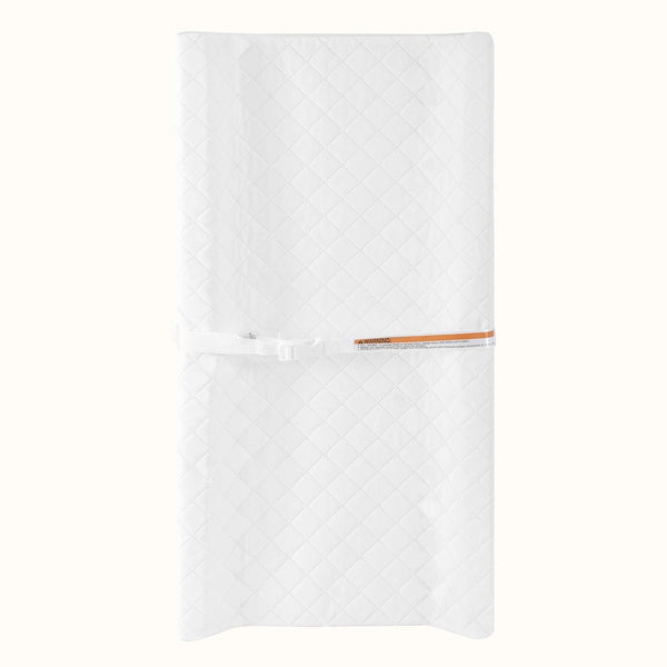 Dream On Me Compressed Contour Changing Pad, White
