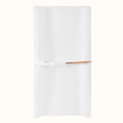 Dream On Me Compressed Contour Changing Pad, White